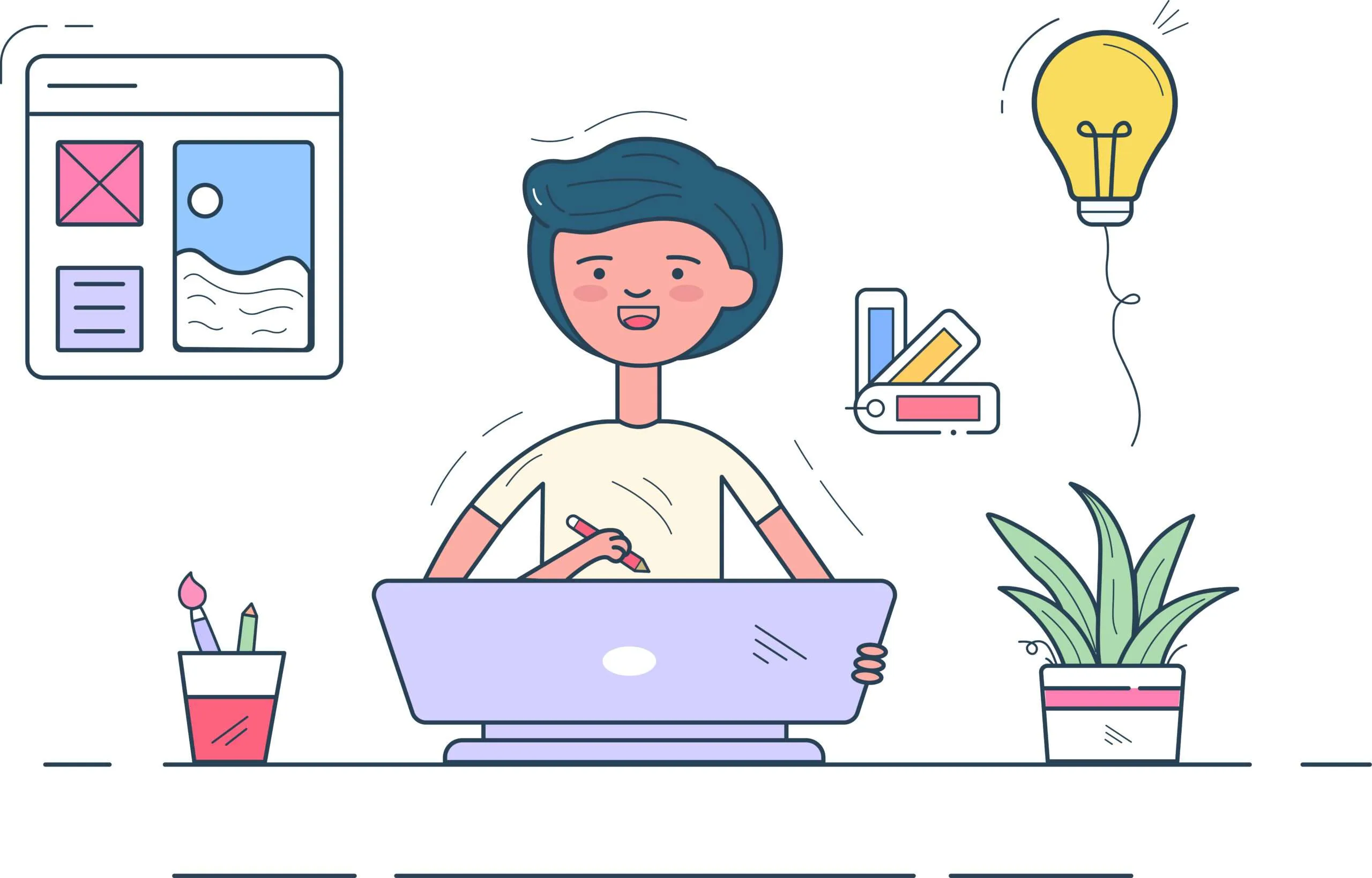 Graphic Designer