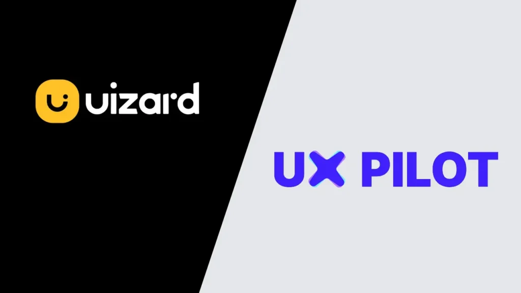 Uizard vs UX Pilot