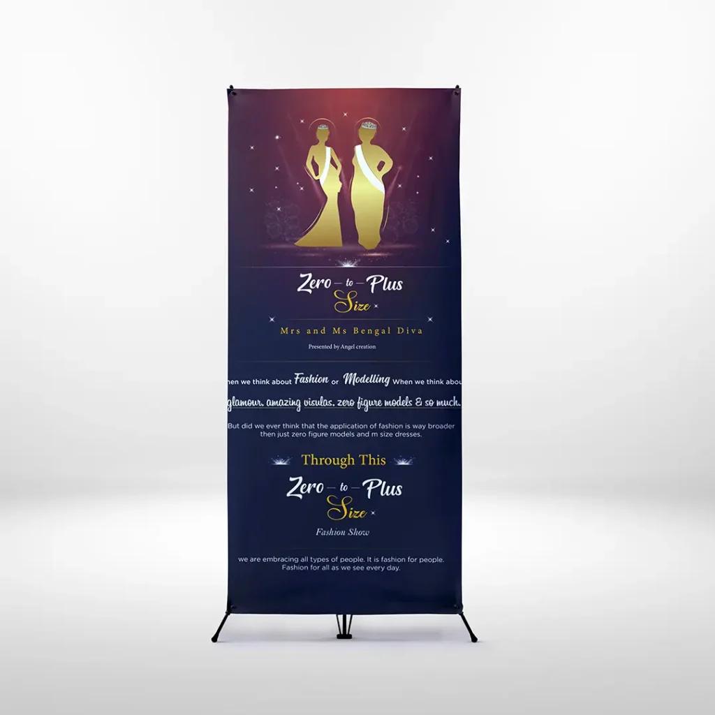 Standee Design