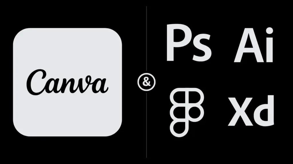 How Does Canva Compare to Other Graphic Design Tools