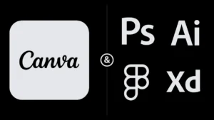 How Does Canva Compare to Other Graphic Design Tools