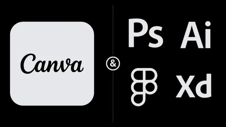 How Does Canva Compare to Other Graphic Design Tools