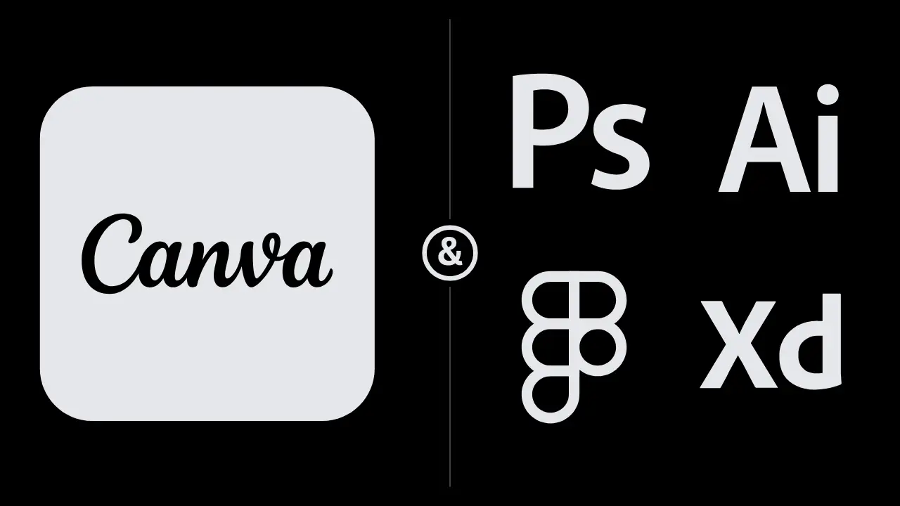 How Does Canva Compare to Other Graphic Design Tools