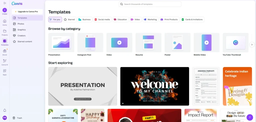 Canva vs Kittl