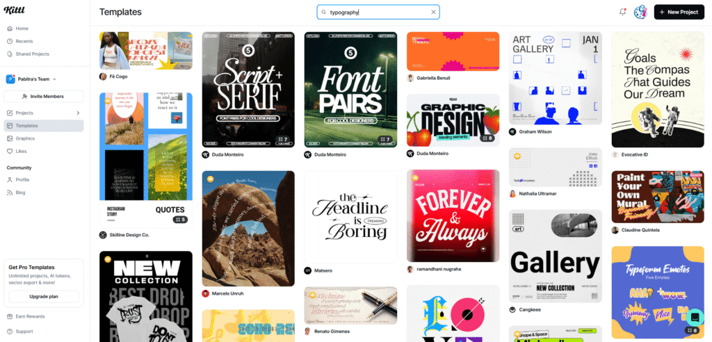 Canva vs Kittl