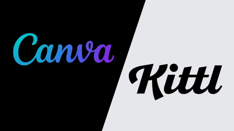 Canva vs Kittl