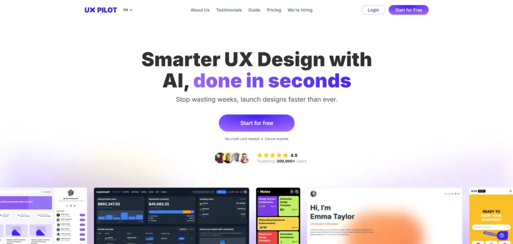UXpilot