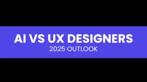Will AI Replace UX Designers?