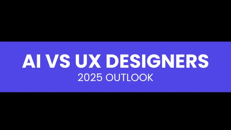 Will AI Replace UX Designers?
