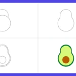 Create Flat Avocado in Illustrator