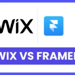 Wix vs Framer
