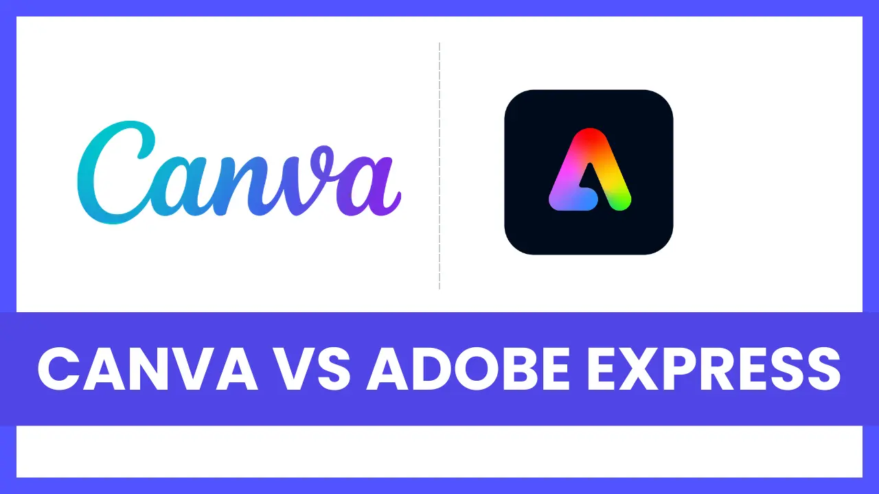 Canva vs Adobe Express